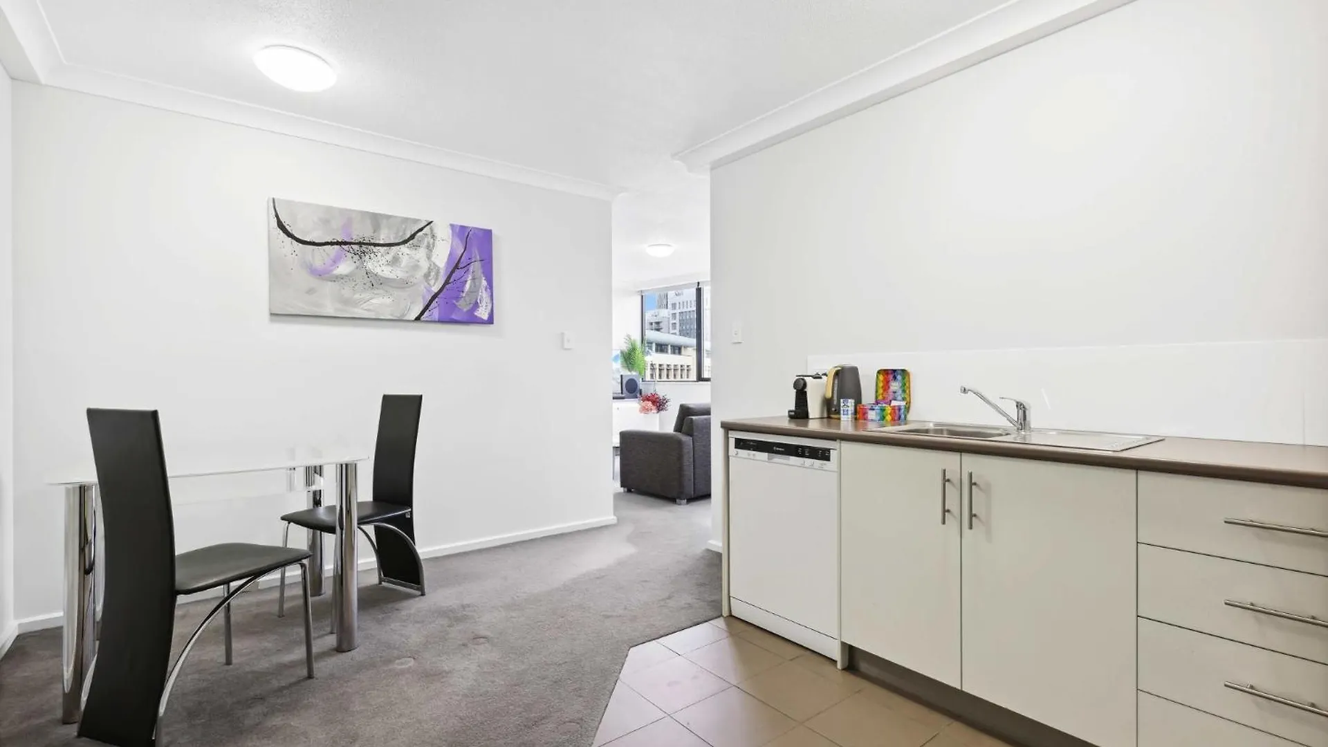Apartament Charming 1-Bed Unit In An Unbeatable Location Brisbane Australia